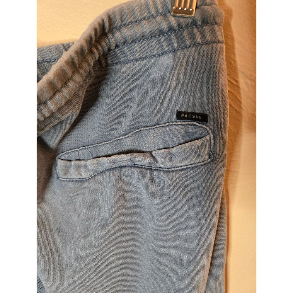 Pacsun Lazy Fit Drawstring Sweat Pants Size Large… - image 4